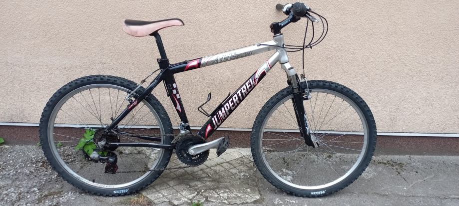 Jumpertrek MTB sa 26 cola kotačima, 21 brzina, alu-rama 47 cm