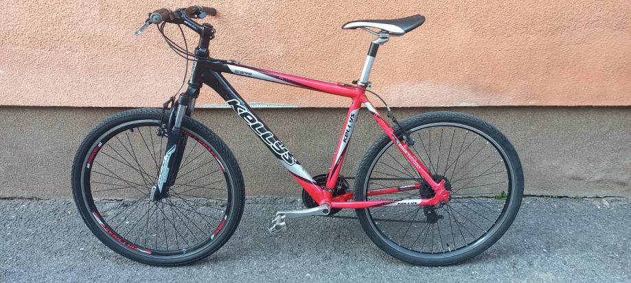 Kellys MTB sa 26 cola kotaćima, alu-rama 49cm itd. AKCIJA -16%