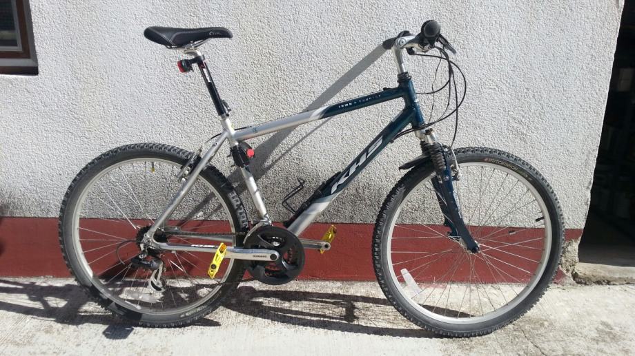 khs town and country bike