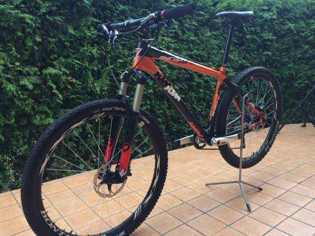 ktm myroon carbon 29