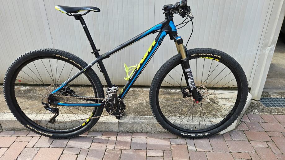 KTM peak 29ER