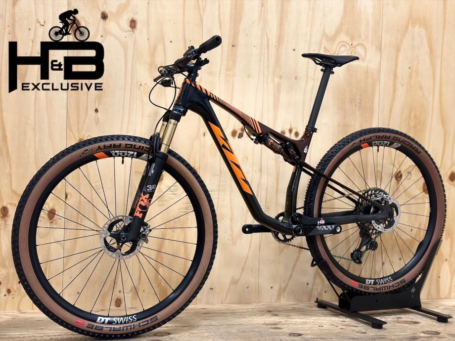 KTM Scarp MT Exonic Carbon 29 inča brdski bicikl Sram XX1 AXS 2023