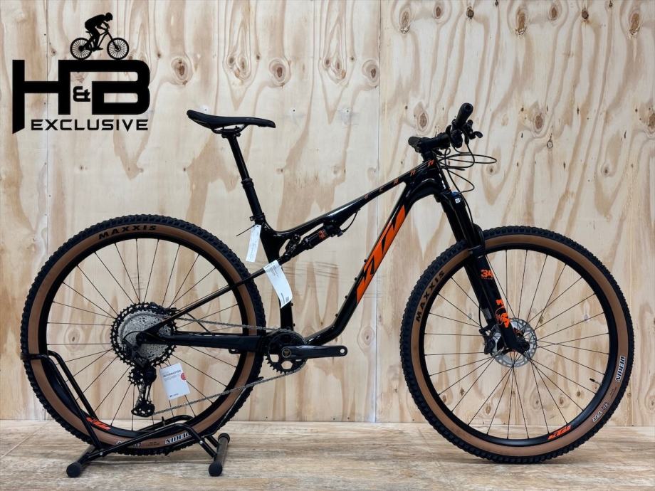 KTM Scarp MT Master Carbon 29 inčni Brdski bicikl SHIMANO XT 2022