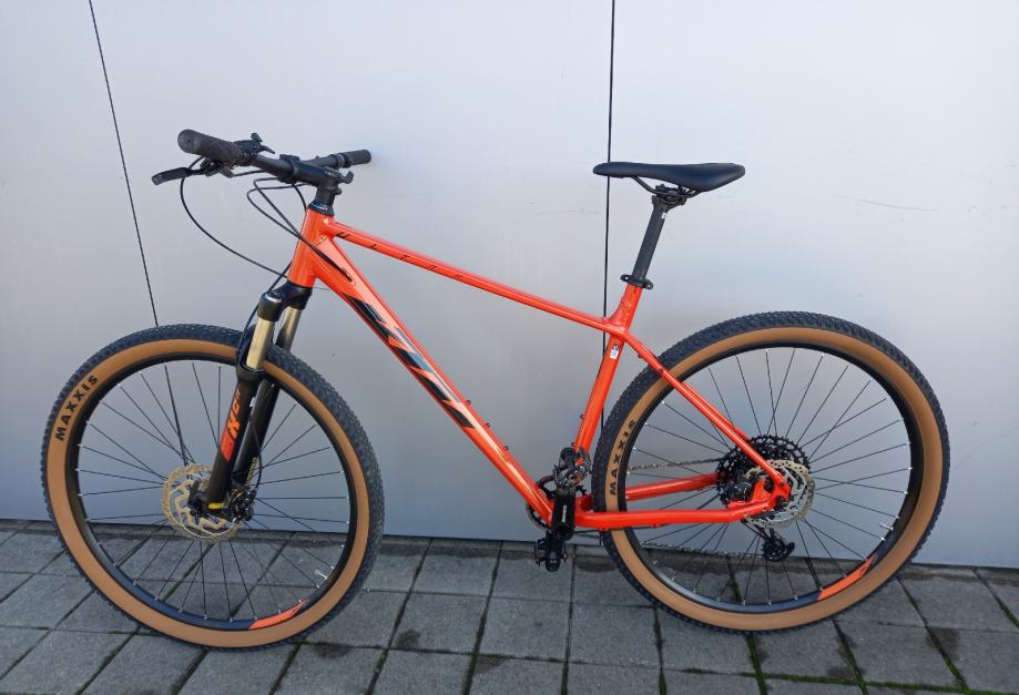 KTM ULTRA RIDE Mtb bicikl SRAM 1X12 KAO NOVO