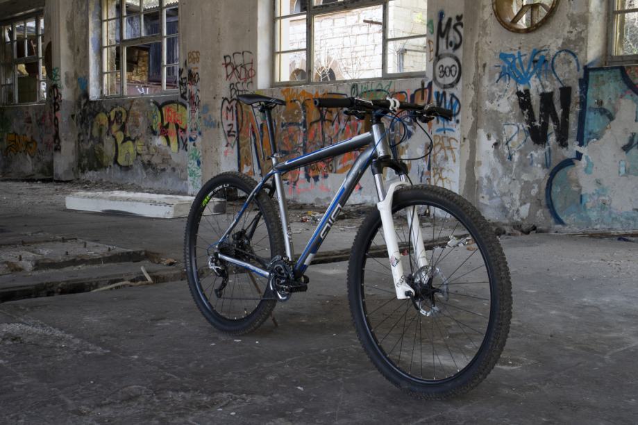 Merida Big Nine XT Edition MTB