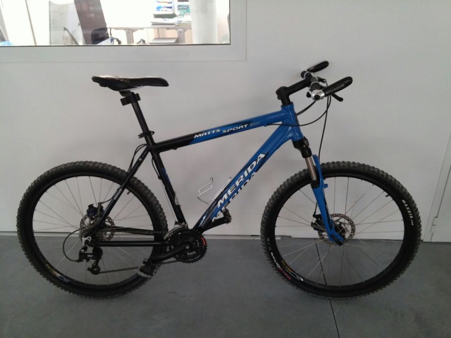 Merida Matts Sport 300