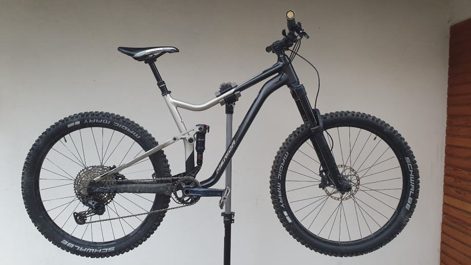 MERIDA ONE FORTY 27,5 2020 FULL SUSPENSION/"L"