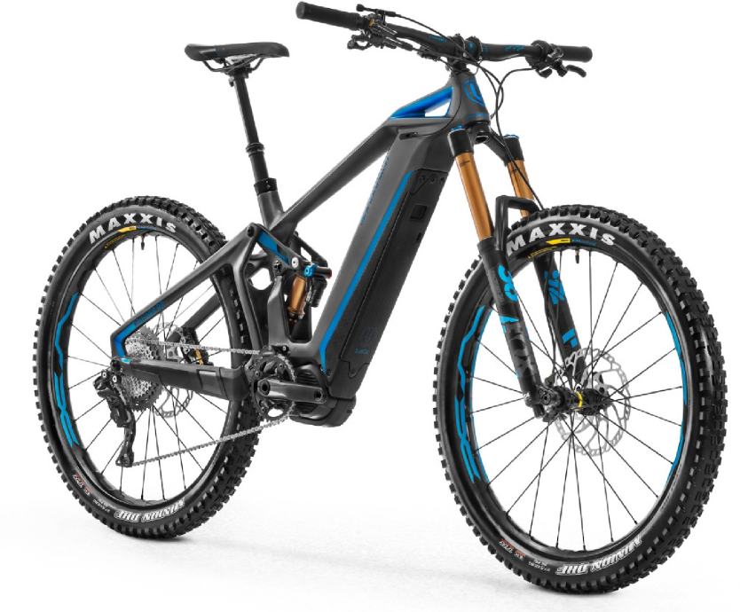 Mondraker e-Crusher Carbon RR+