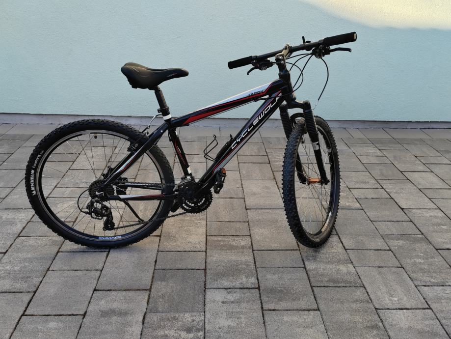 used victory cross country