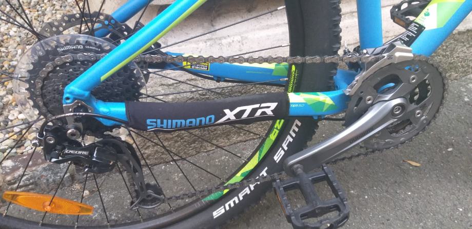 bergamont roxter 27.5 marathon series