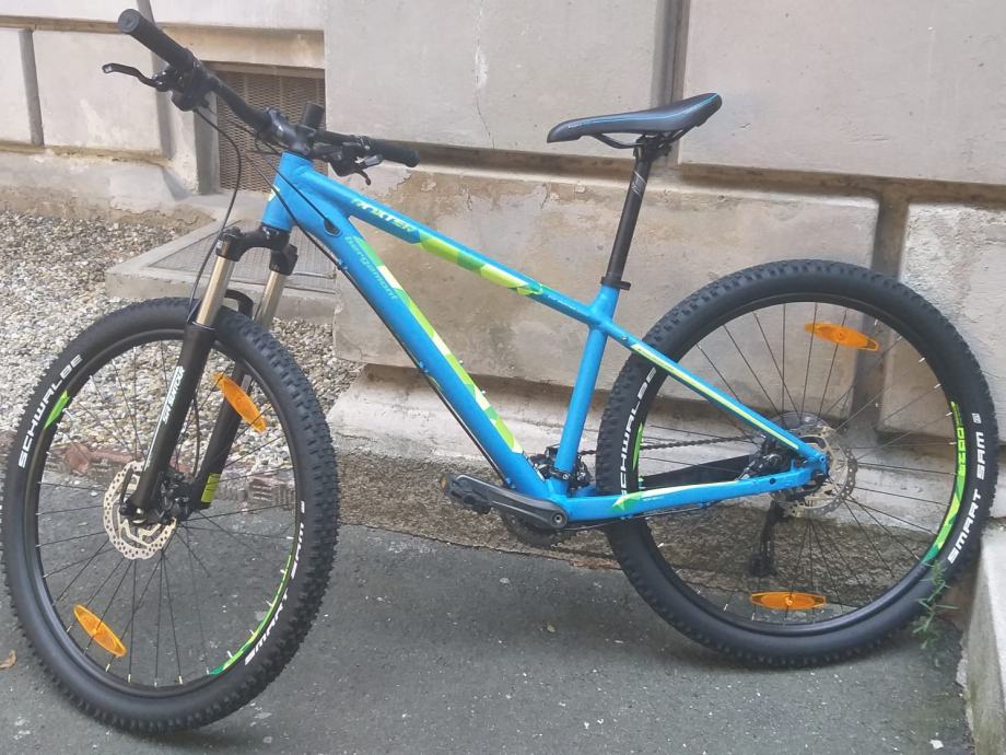 bergamont roxter 27.5 marathon series