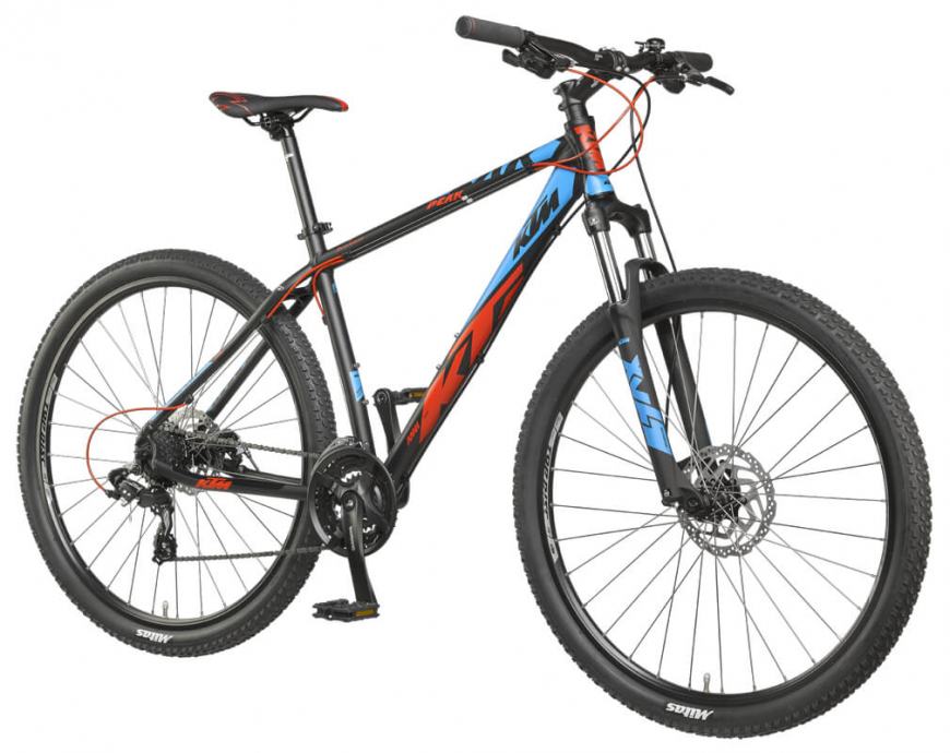 MTB BICIKL KTM PEAK 27,5''