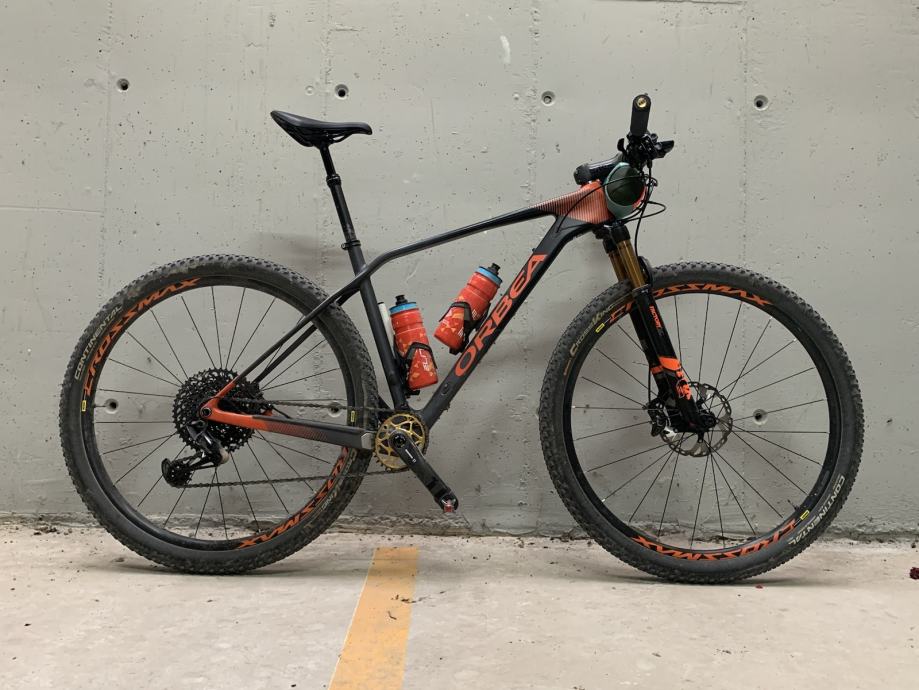 MTB bicikl Orbea Alma