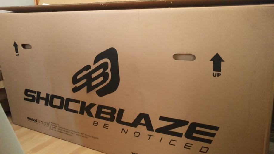 shockblaze r5 27.5