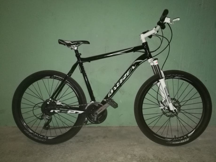 breezer storm 29er