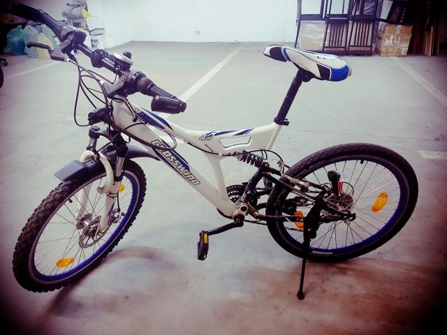 rockrider 590