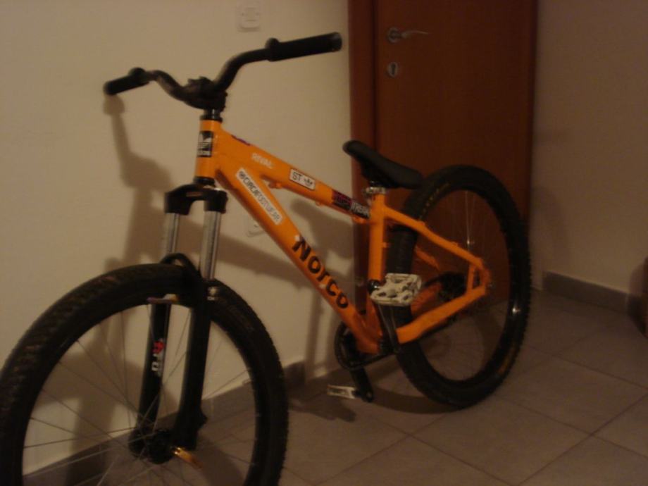 mtb dirt street olx