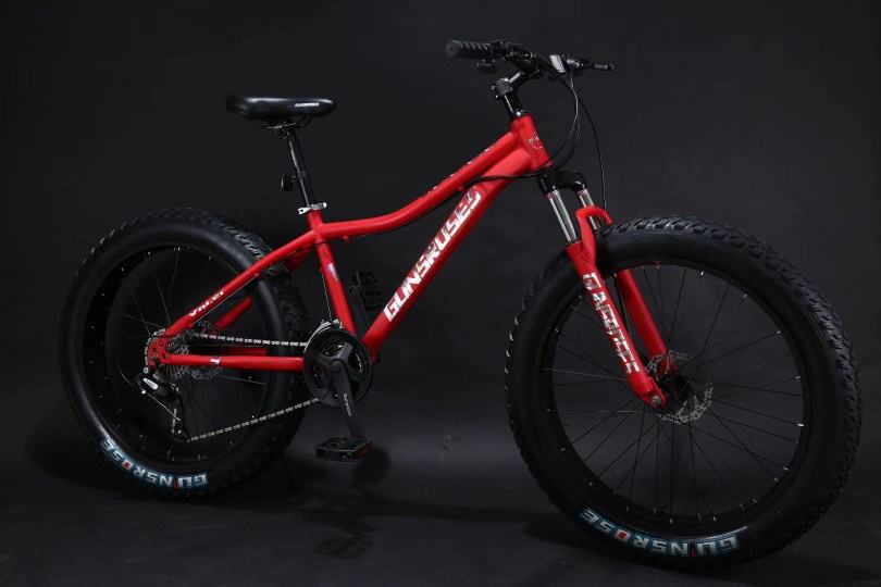 Mtb fat tire bike NOVO ZAPAKIRANO