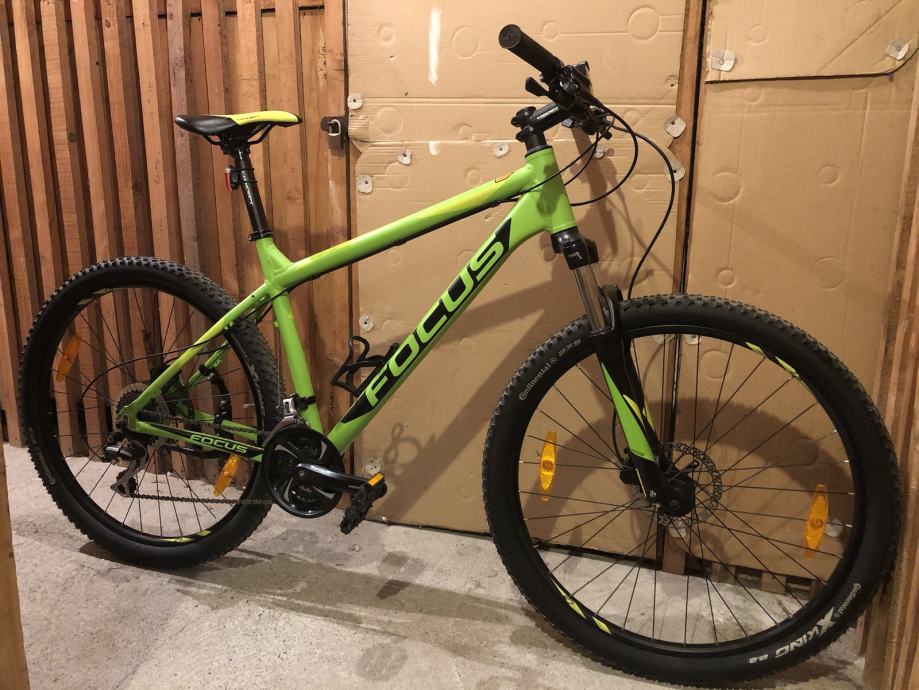 focus whistler 6.9 ebike