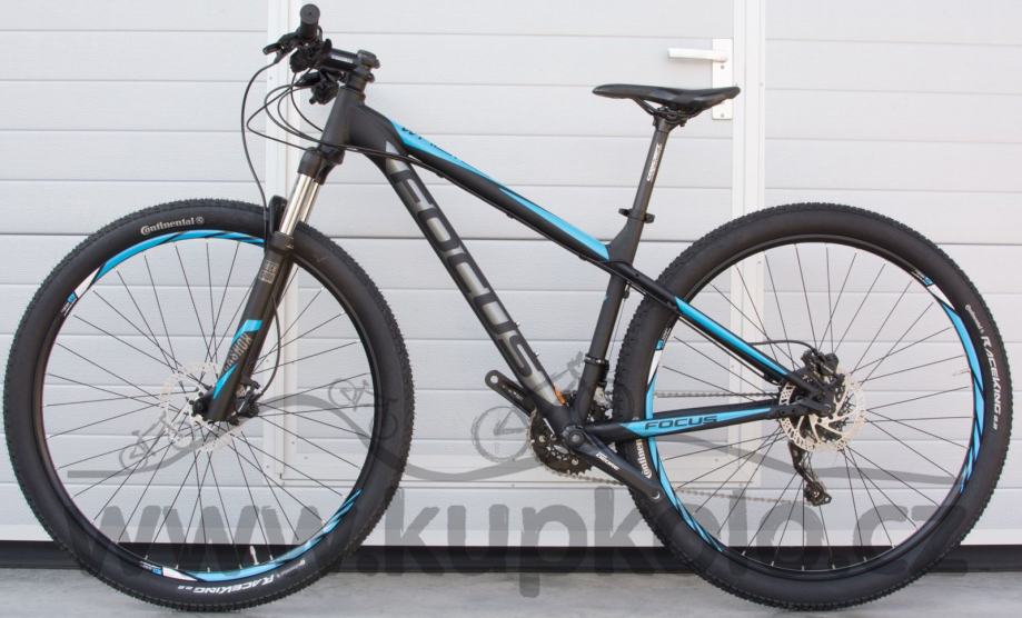 focus whistler 6.9 ebike