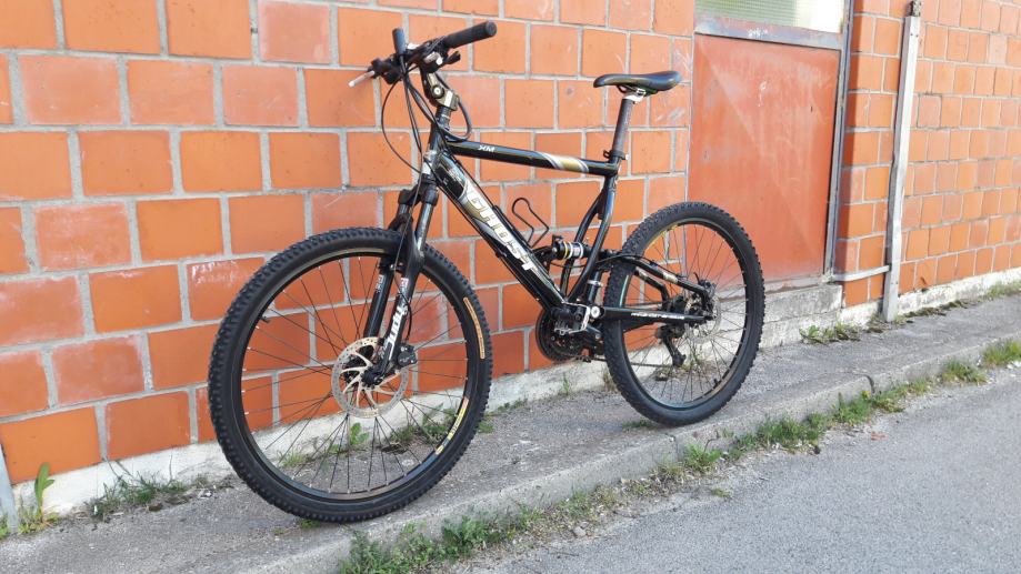 mtb Ghost xm 5700