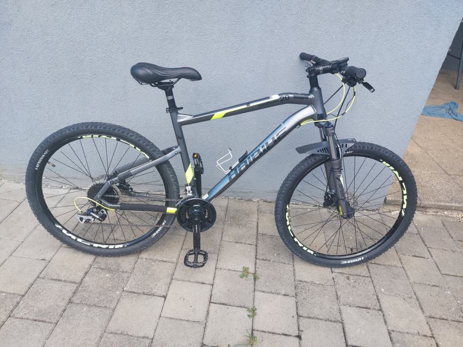 MTB HAIBIKE 2.0 HARDSEVEN, 27,5 cola,