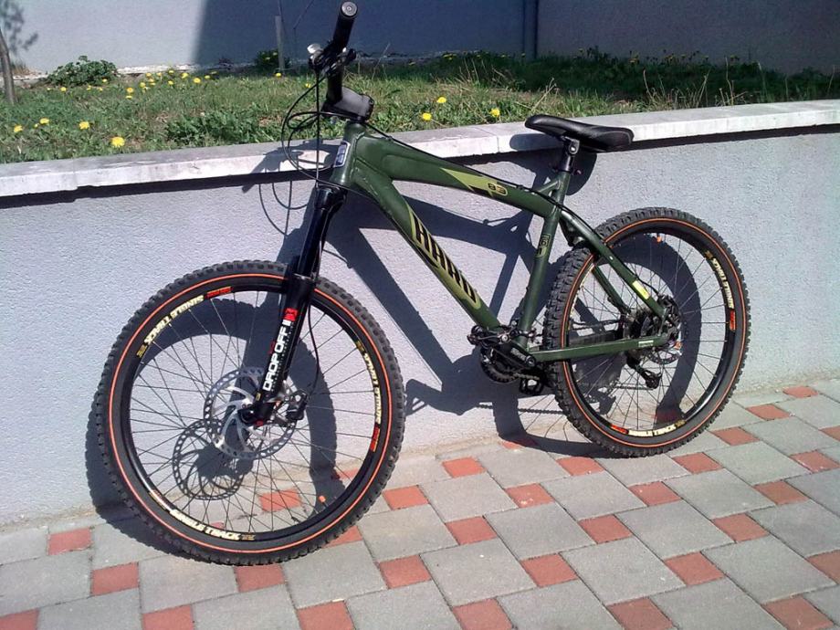 MTB Haro Escape 8.3