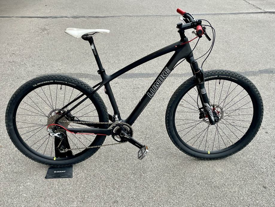 MTB Lunike 27.5 carbon