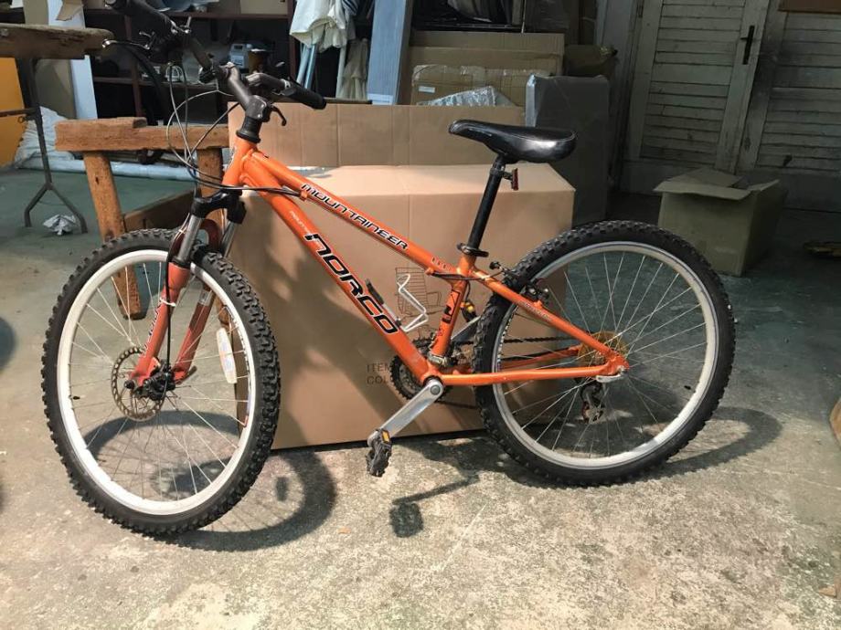 norco mountaineer 6061