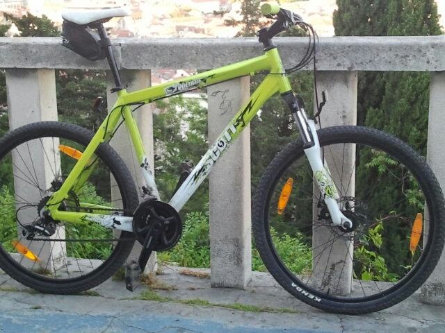 new mountain bike 2021