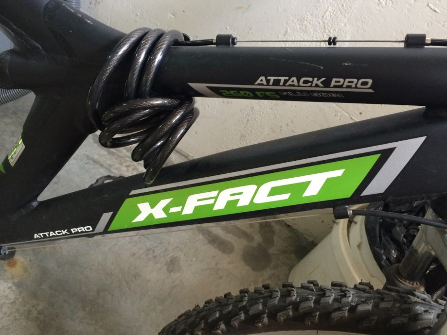 x fact mtb pro 29