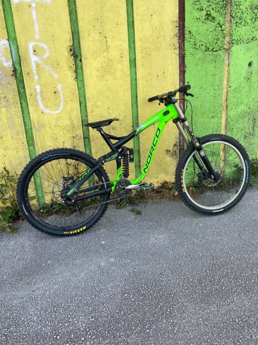 Norco clearance aurum 6.2