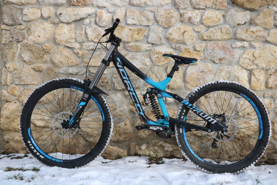 norco aurum a7