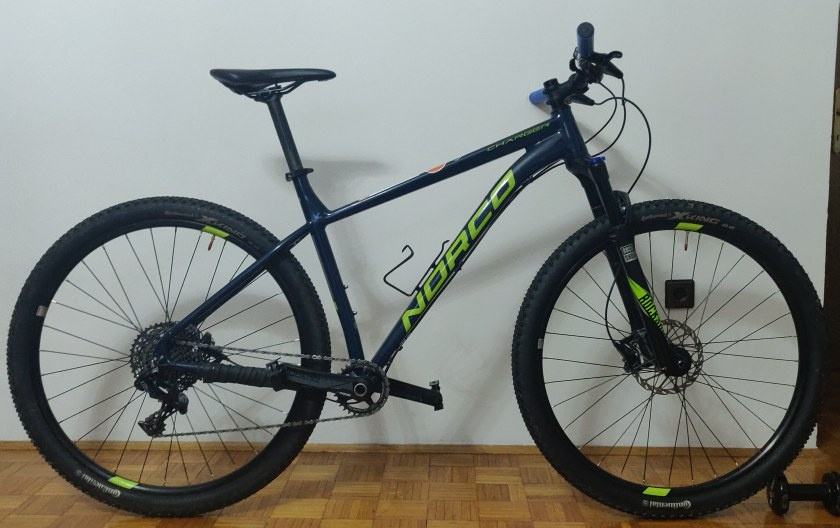 2018 norco hot sale charger 1