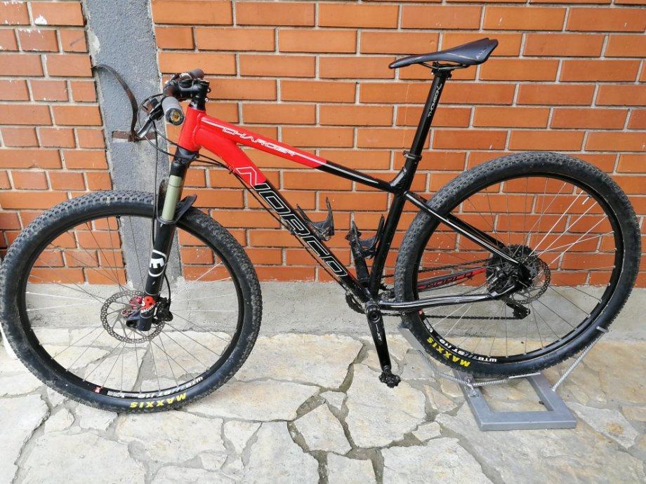 norco charger 9.1