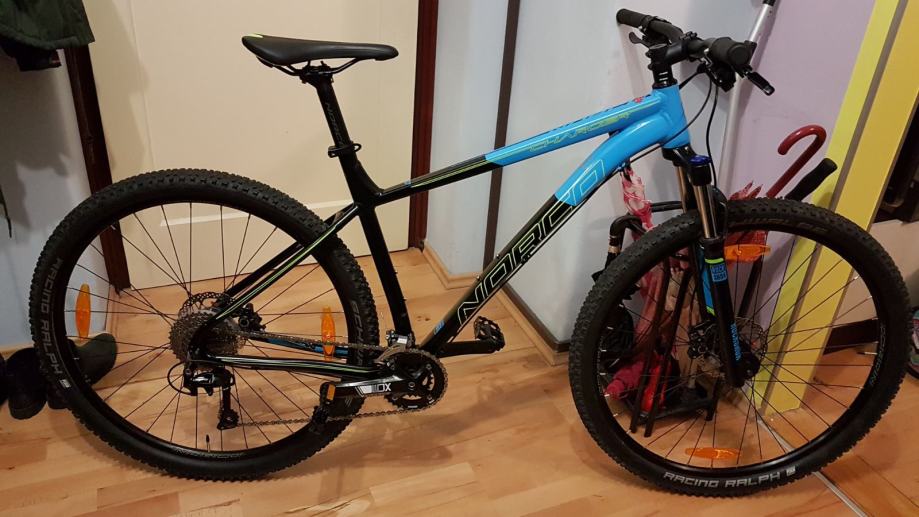 Norco charger sales 9.3