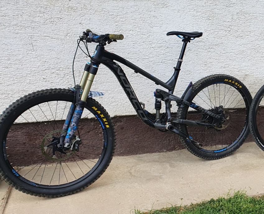 Norco range shop a7 1 2016