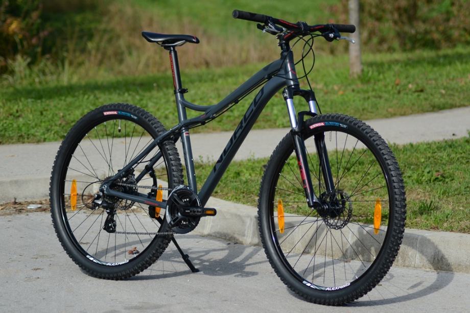 Norco Storm 92kotaČi 29rama L 20shimano 3x8tektroalexrims