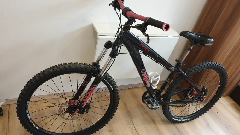 Norco wolverine mountain discount bike