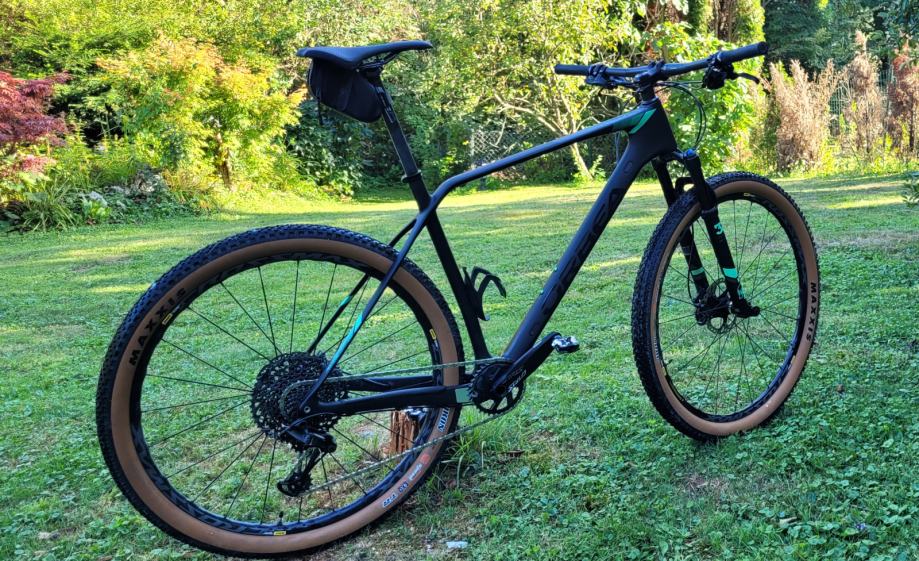 Orbea Alma M25 XL Full Carbon