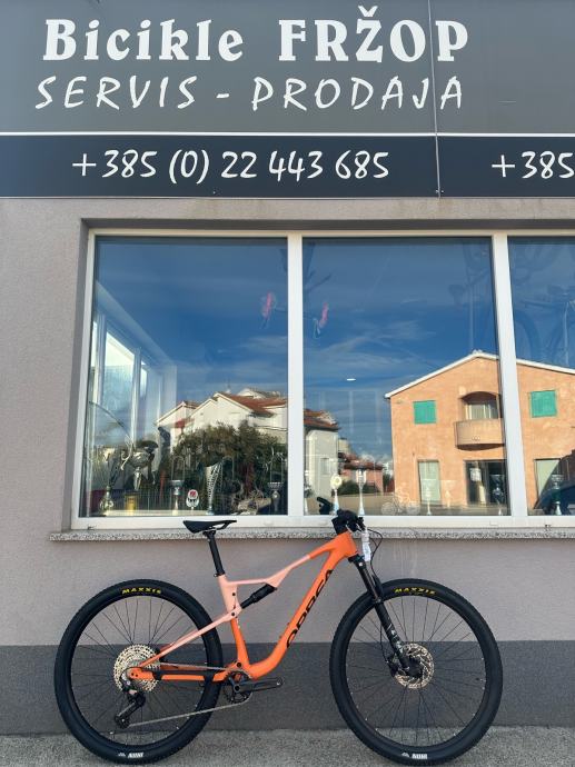 orbea oiz 29 h30 2020