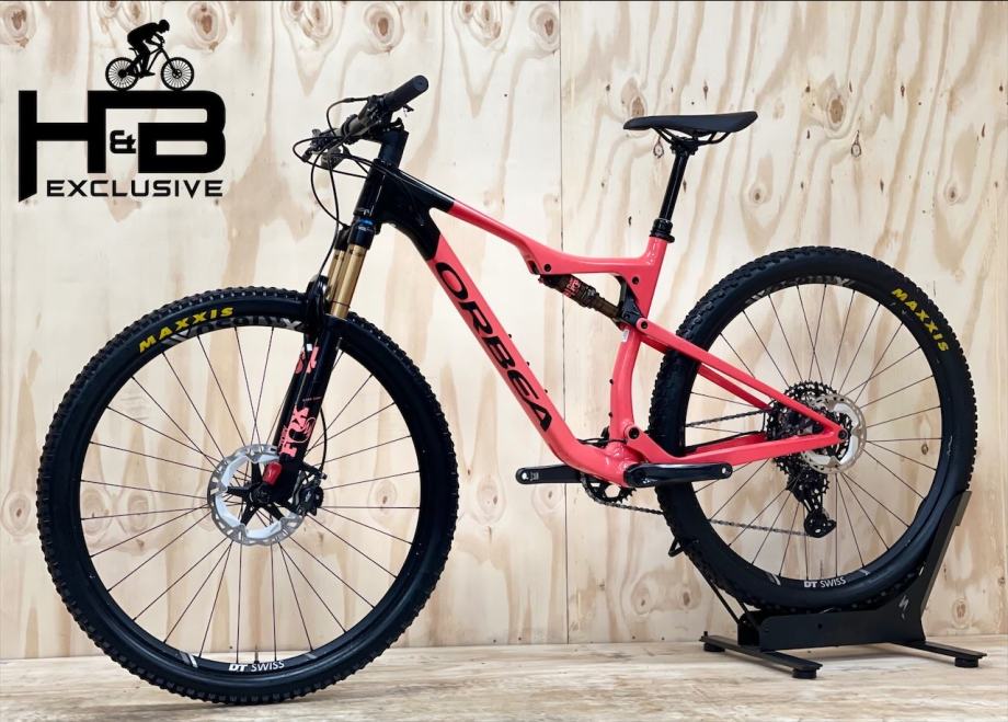 Orbea Oiz M10 TR Carbon 29 inčni brdski bicikl Shimano XT 2021