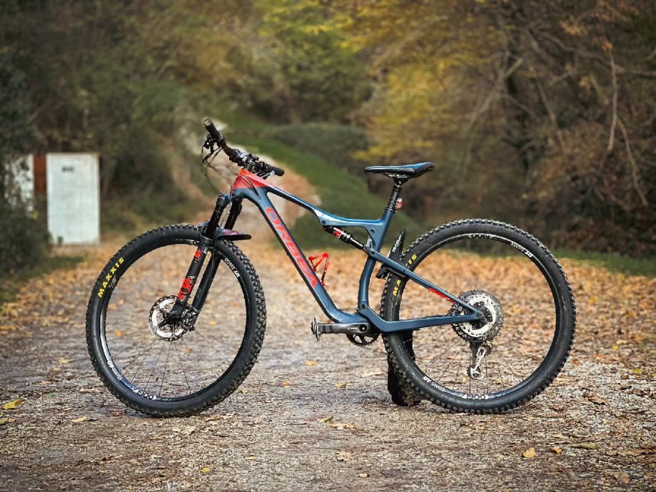 Orbea OIZ M20 TR