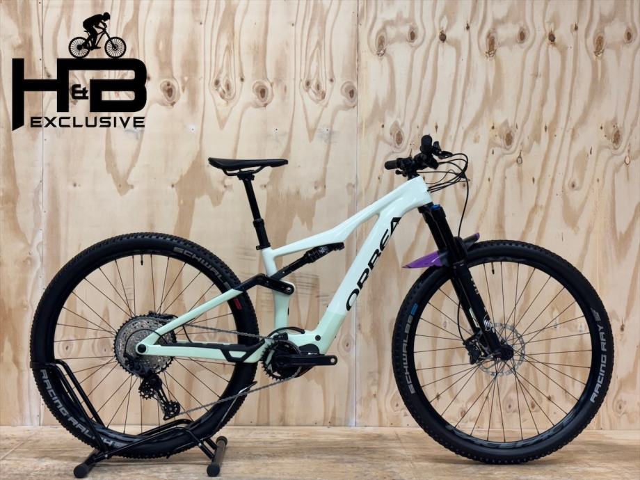 Orbea Rise M20 29 inčni E-brdski bicikl SLX 2022