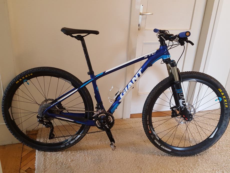 giant xtc advanced 29er 2014