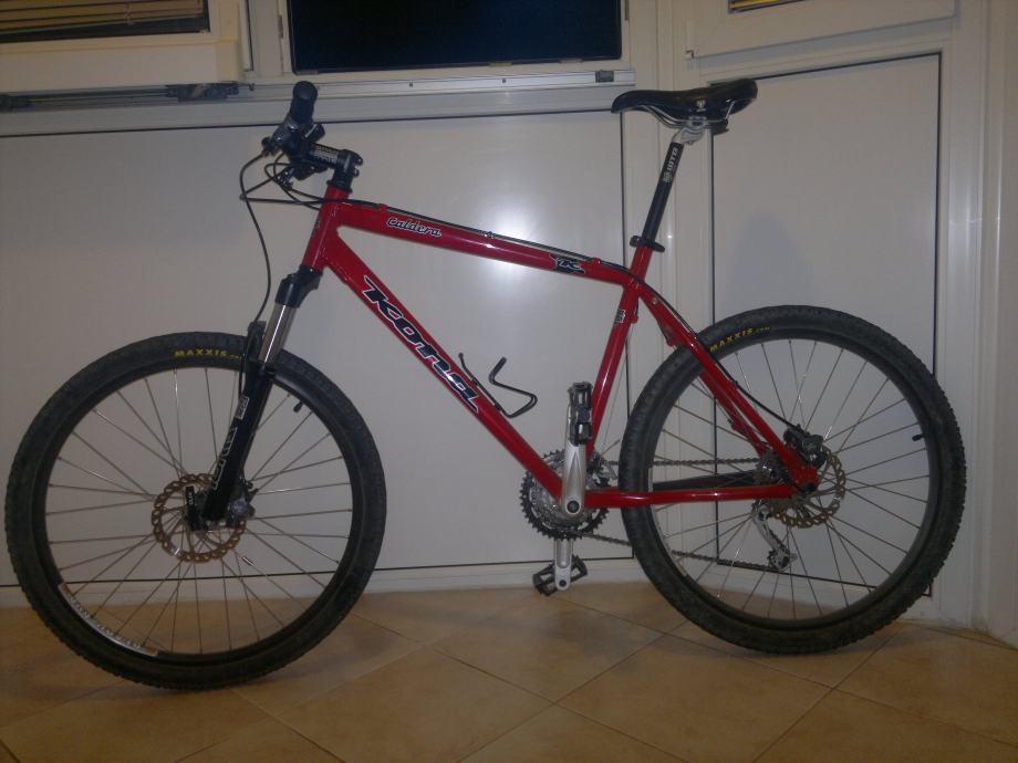 2008 kona caldera