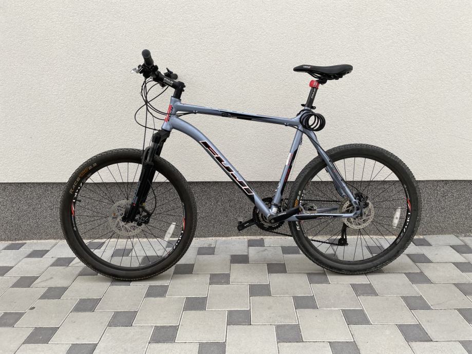 Fuji tahoe discount comp mountain bike