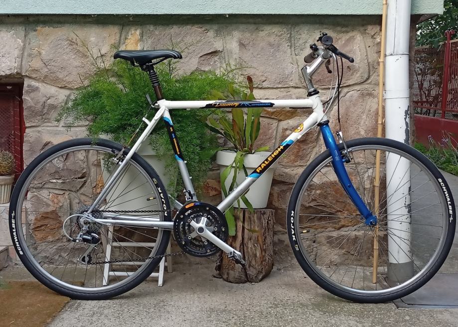 Raleigh Discovery Retro