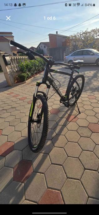 ROCKRIDER ST530 XL