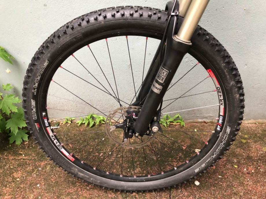 santa cruz xc carbon